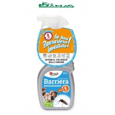 INSETTICIDA "BARRIERA ANTIZANZARE" ZAPI GARDEN 400 ML. SPRAY NO GAS